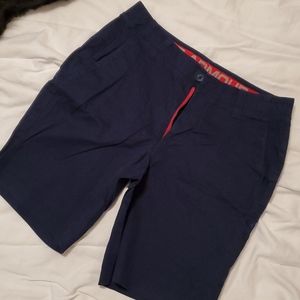 Mens Under Armour dress shorts